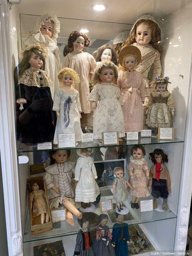 Музей игрушек в Зеленоградске ч.3 (фото 5)