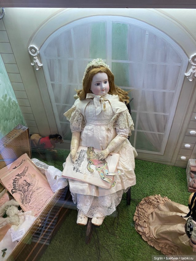 Музей игрушек в Зеленоградске ч.2