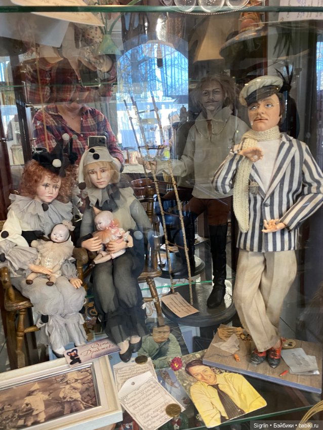 Музей игрушек в Зеленоградске ч.1 (фото 5)
