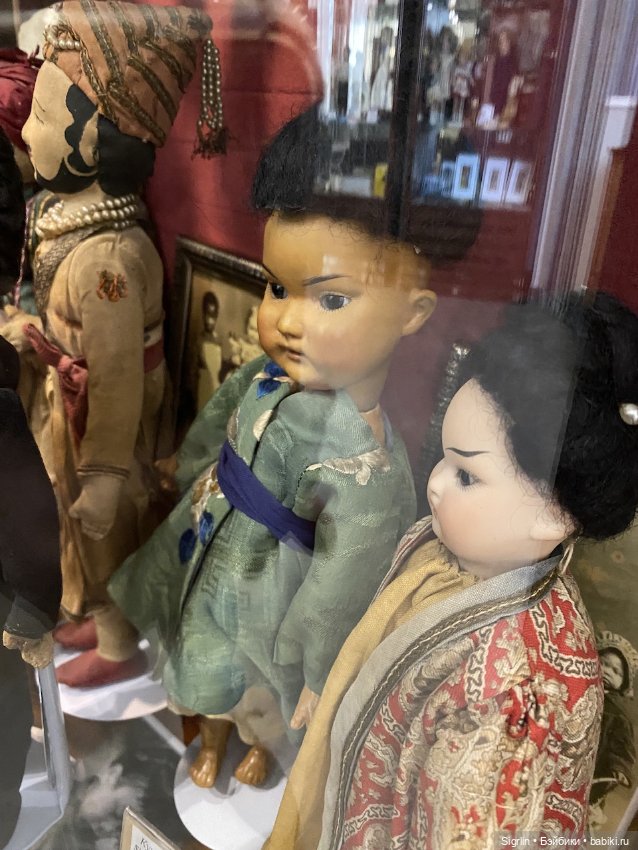 Музей игрушек в Зеленоградске ч.2 (фото 3)