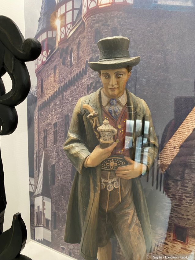 Музей игрушек в Зеленоградске ч.2