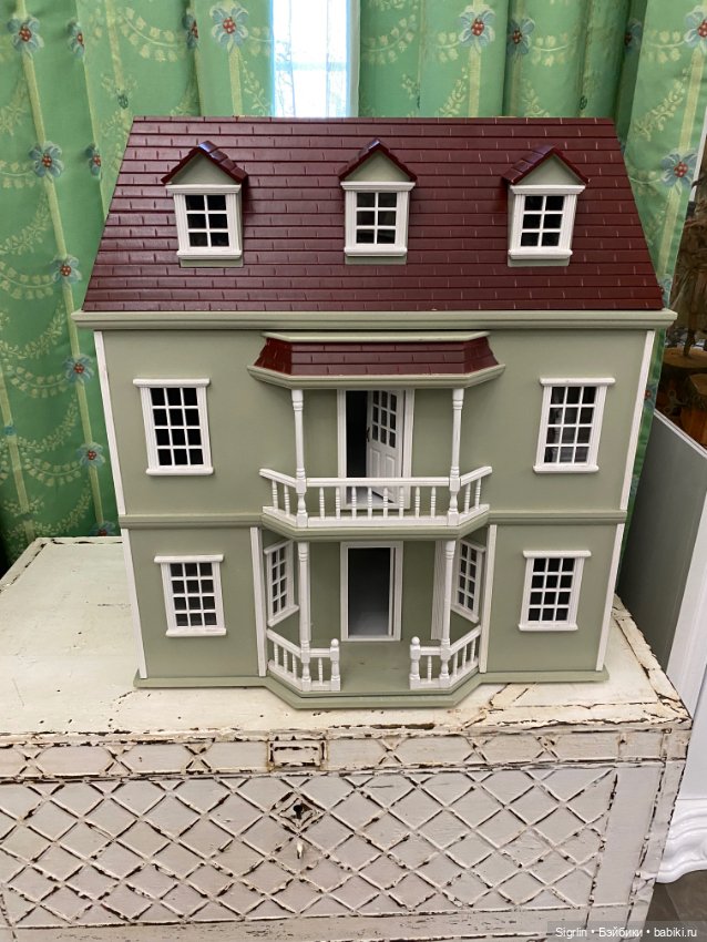 Музей игрушек в Зеленоградске ч.3