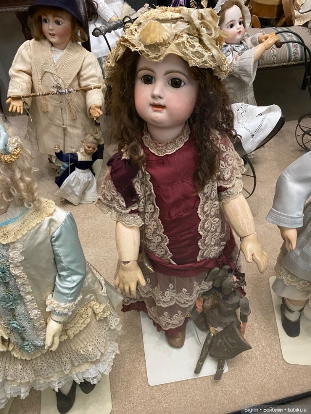 Музей игрушек в Зеленоградске ч.3