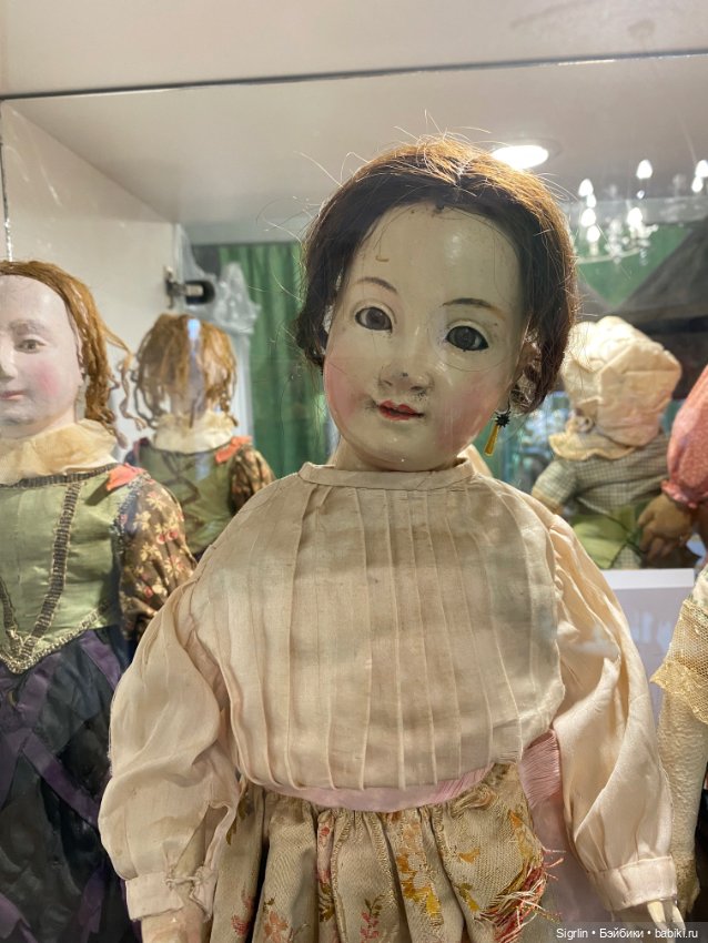 Музей игрушек в Зеленоградске ч.2