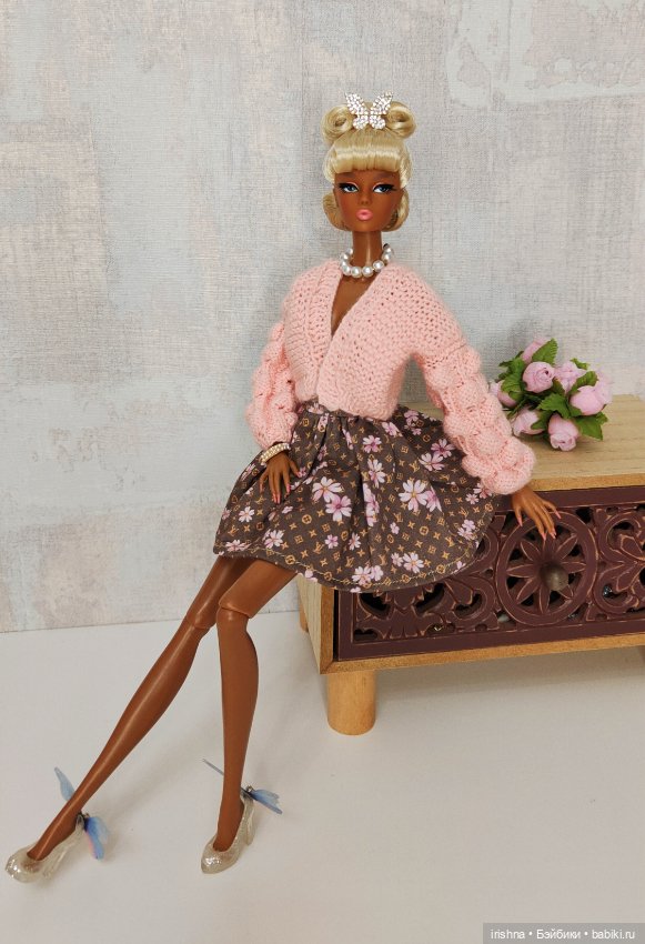 Летняя Мизи — Фэшн (фото 3)