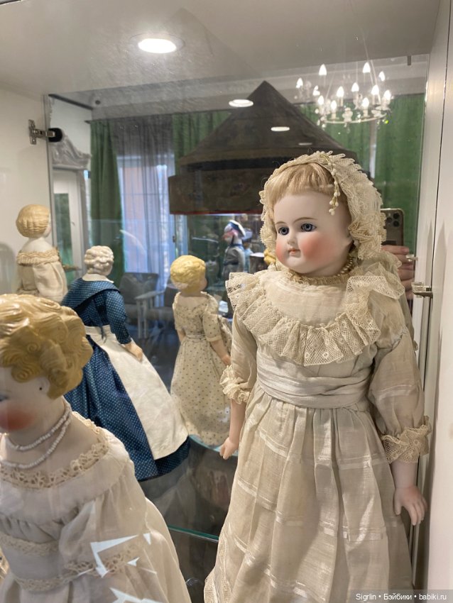 Музей игрушек в Зеленоградске ч.3 (фото 2)