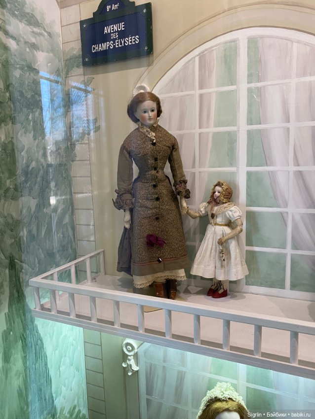 Музей игрушек в Зеленоградске ч.2