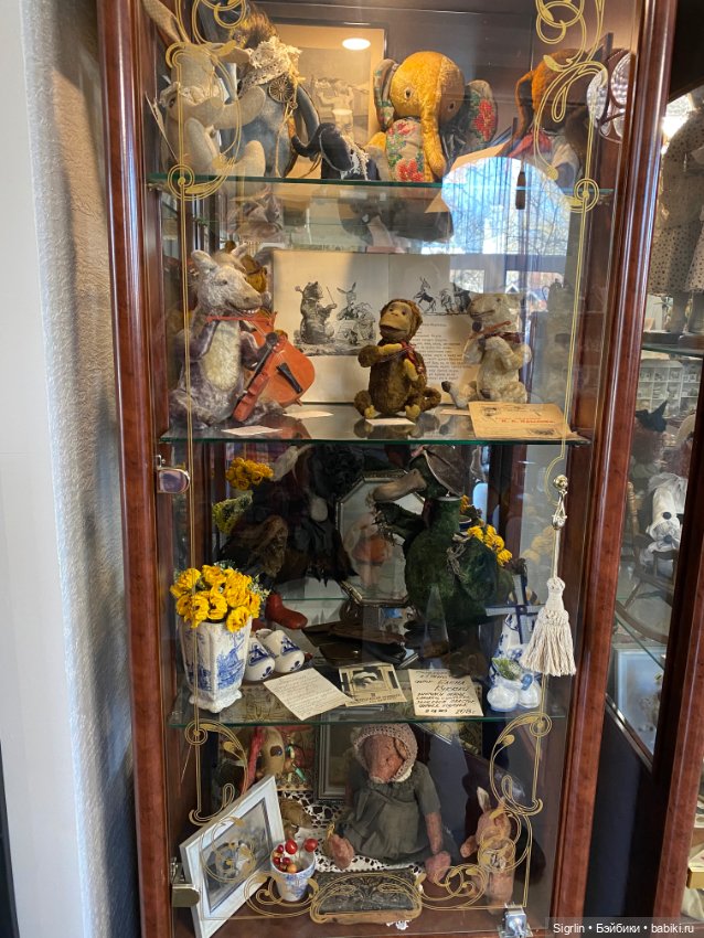 Музей игрушек в Зеленоградске ч.1 (фото 3)