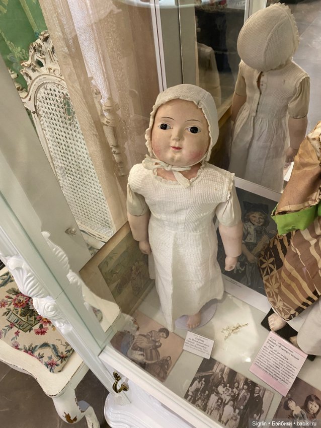 Музей игрушек в Зеленоградске ч.3