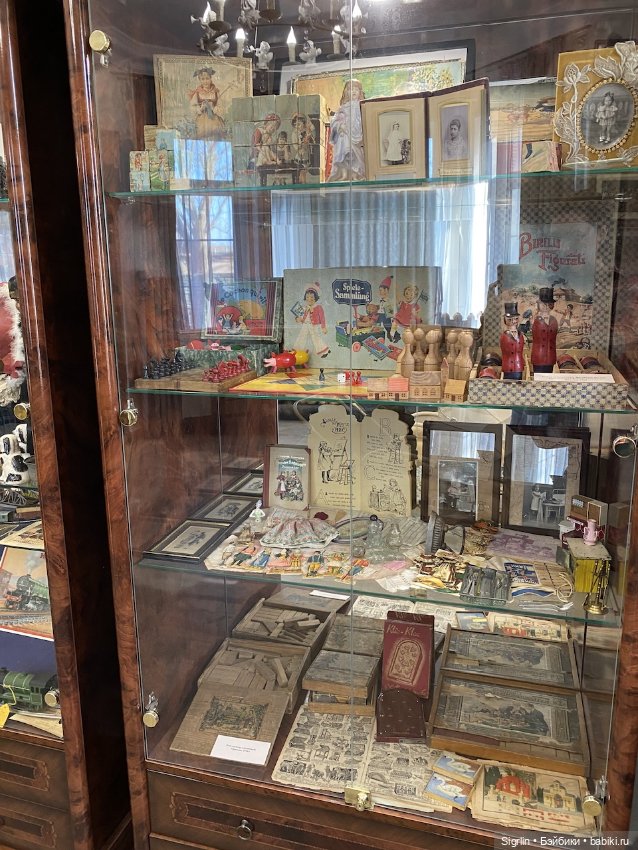 Музей игрушек в Зеленоградске ч.2 (фото 8)