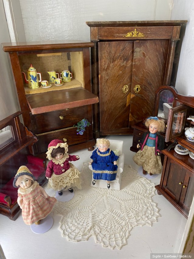 Музей игрушек в Зеленоградске ч.3