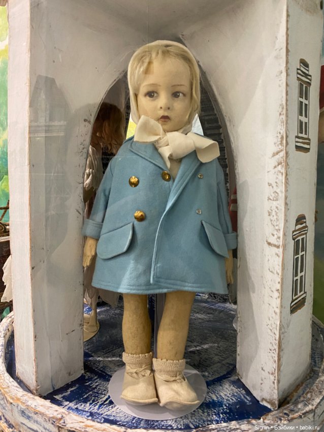 Музей игрушек в Зеленоградске ч.2