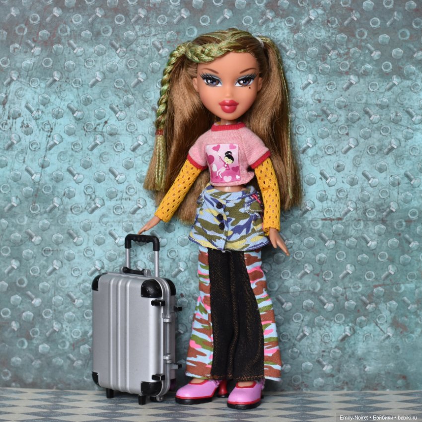 Портреты разных куколок — Коллекции игровых кукол (Playline): фото полок