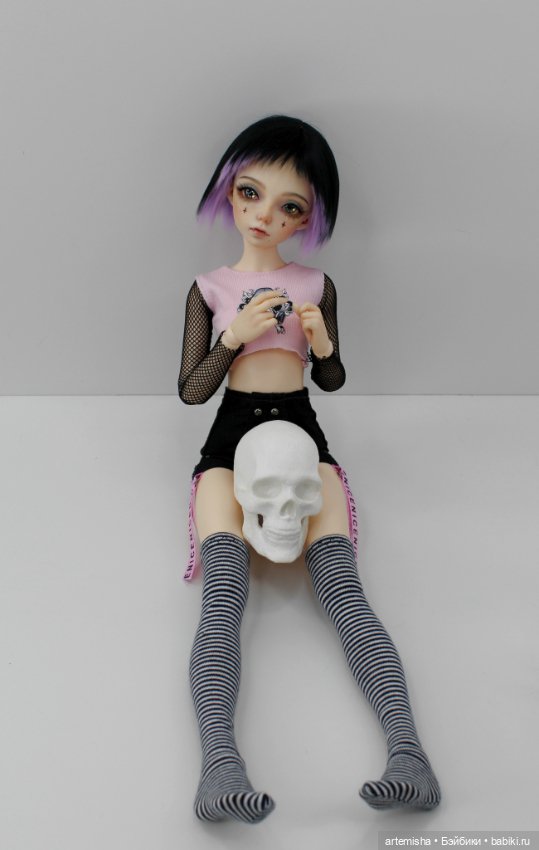 Немного Minifee Carol — Куклы Fairyland (ФэйриЛэнд): BJD (БЖД) (фото 3)