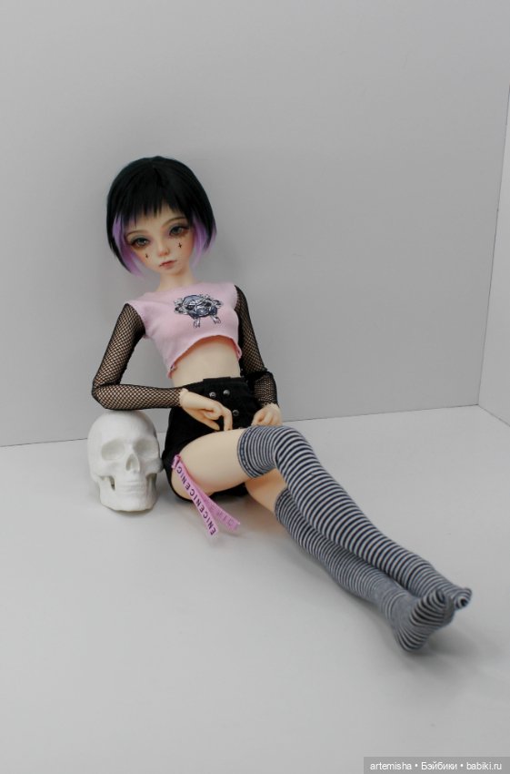 Немного Minifee Carol — Куклы Fairyland (ФэйриЛэнд): BJD (БЖД) (фото 5)