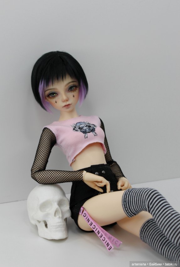 Немного Minifee Carol — Куклы Fairyland (ФэйриЛэнд): BJD (БЖД) (фото 4)