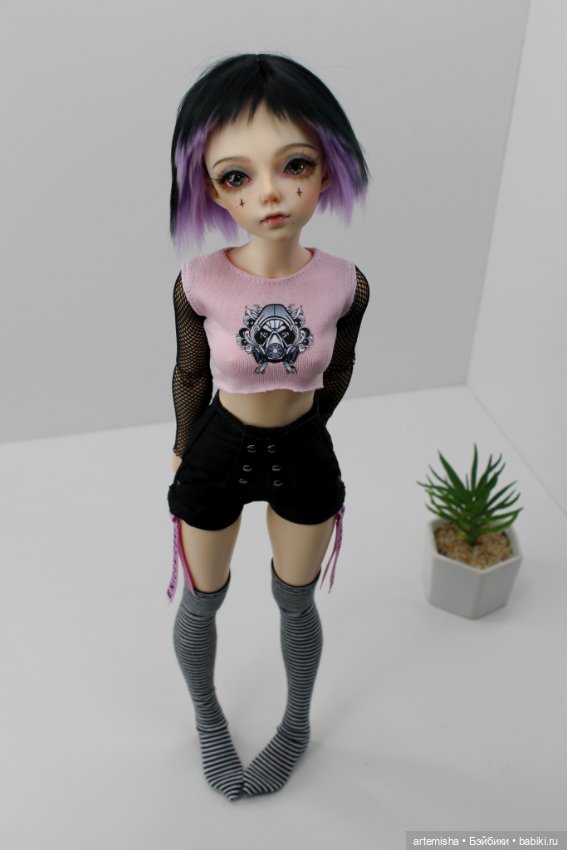 Немного Minifee Carol — Куклы Fairyland (ФэйриЛэнд): BJD (БЖД) (фото 2)