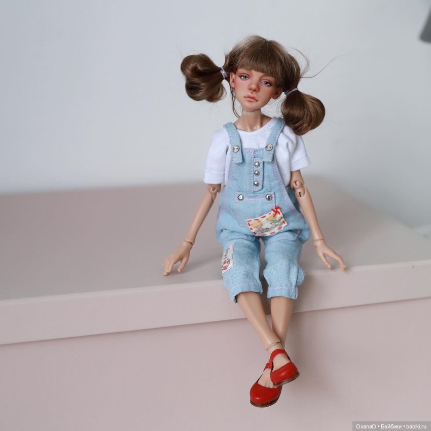 Куклы Ptichka Art Doll (Ирина Кузина): BJD (фото 6)