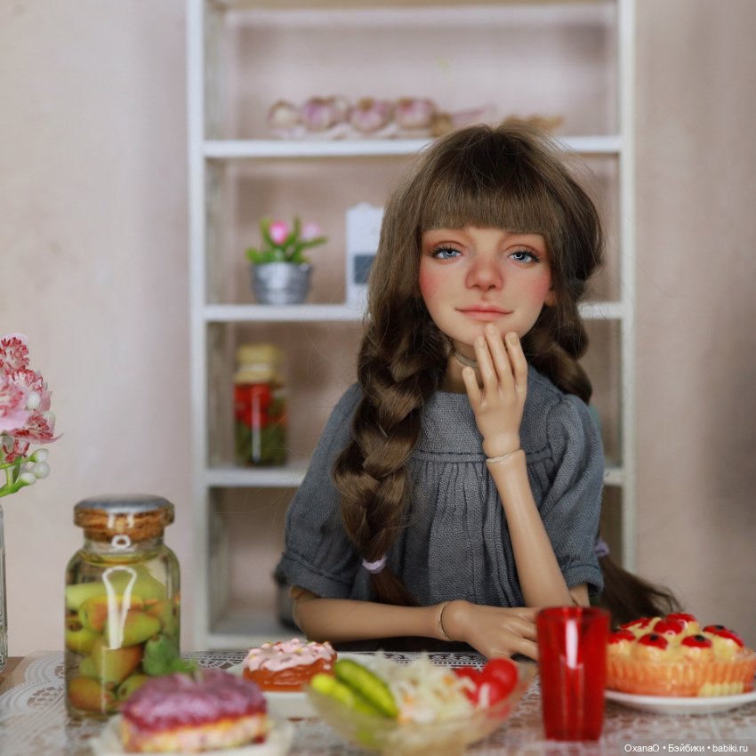 Куклы Ptichka Art Doll (Ирина Кузина): BJD (фото 4)