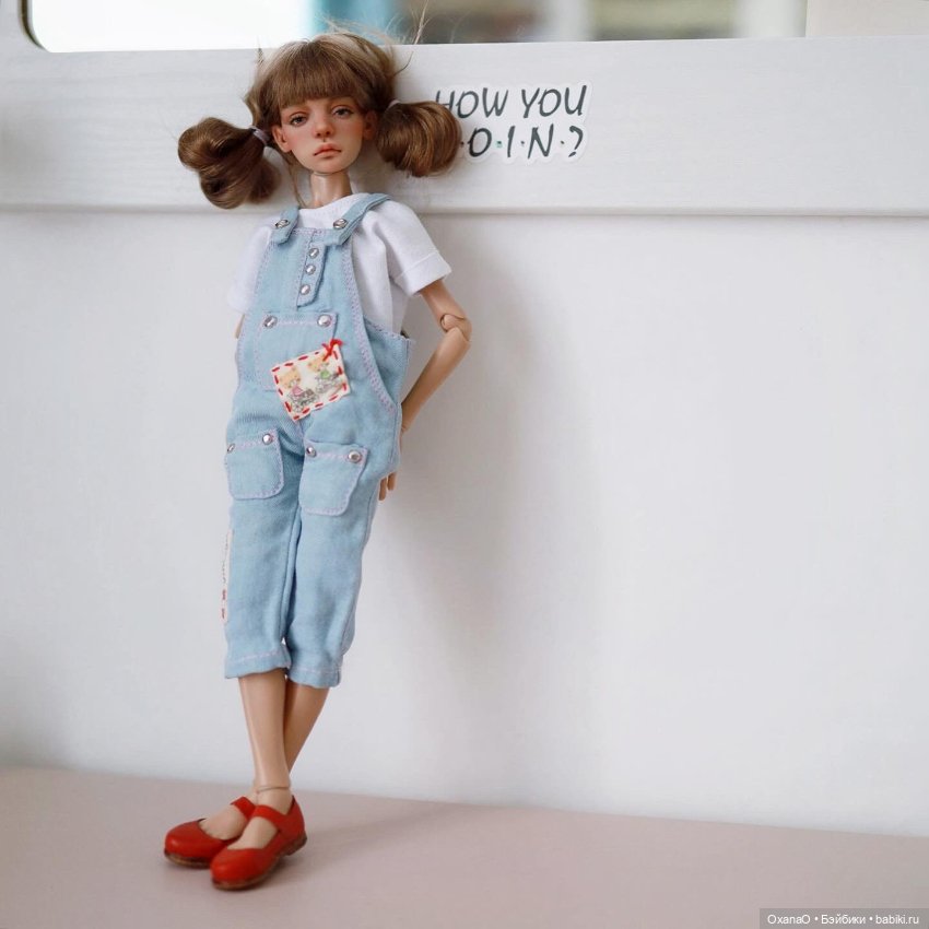 Куклы Ptichka Art Doll (Ирина Кузина): BJD (фото 5)