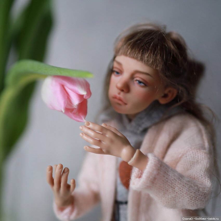 Куклы Ptichka Art Doll (Ирина Кузина): BJD (фото 9)