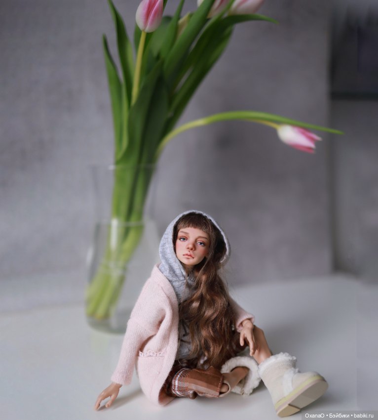 Куклы Ptichka Art Doll (Ирина Кузина): BJD (фото 7)
