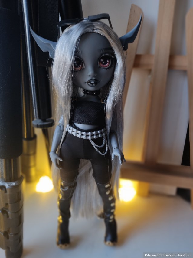 Ещё обновленных образов! На этот раз не-Радужных