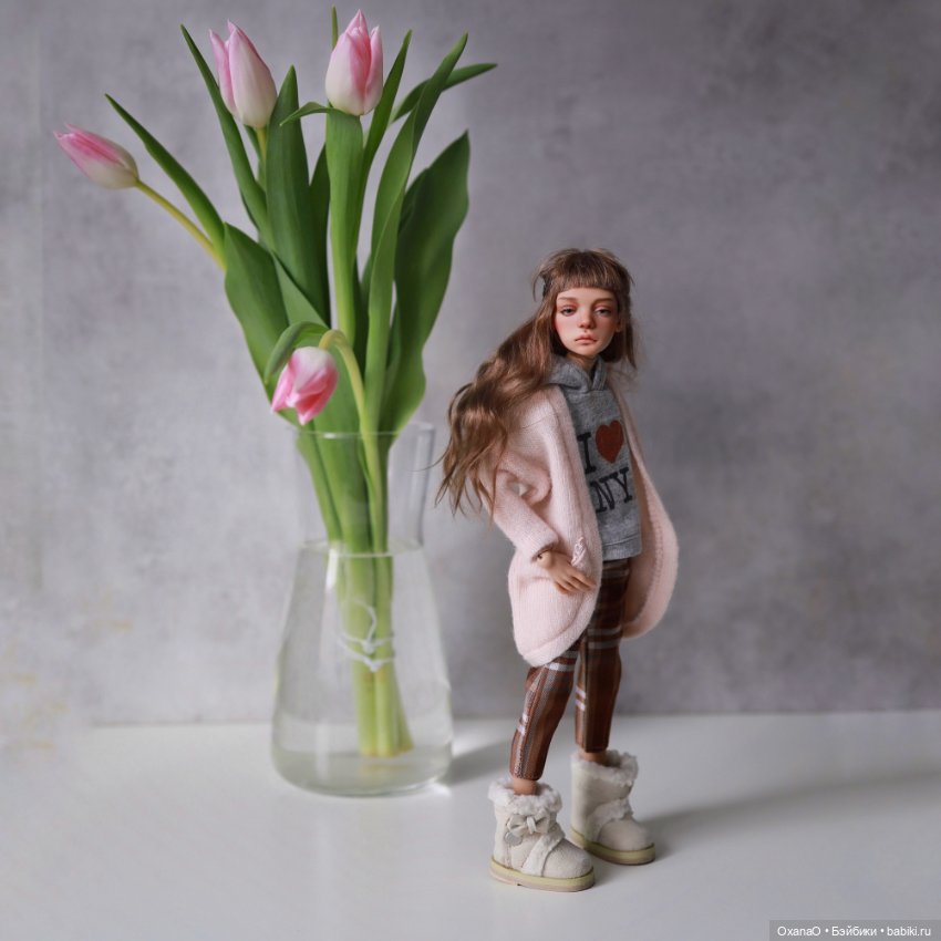Куклы Ptichka Art Doll (Ирина Кузина): BJD (фото 8)
