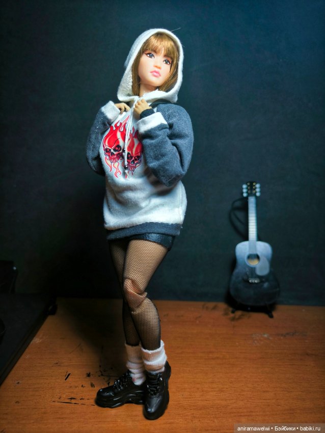 Все пучком😎 — Куклы Barbie (Барби): Looks