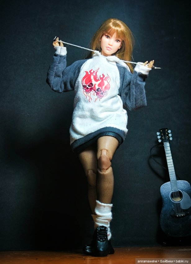 Все пучком😎 — Куклы Barbie (Барби): Looks (фото 5)