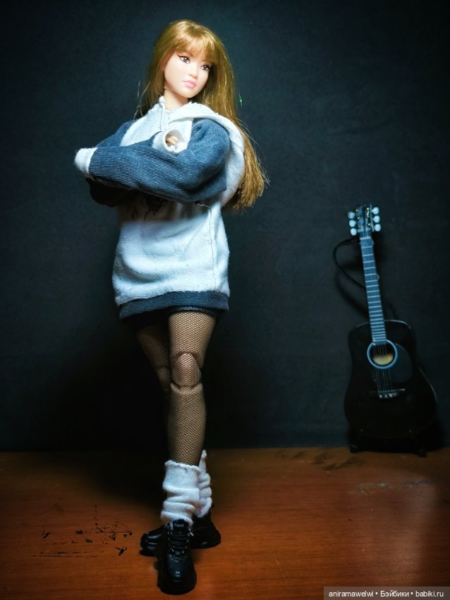 Все пучком😎 — Куклы Barbie (Барби): Looks (фото 4)