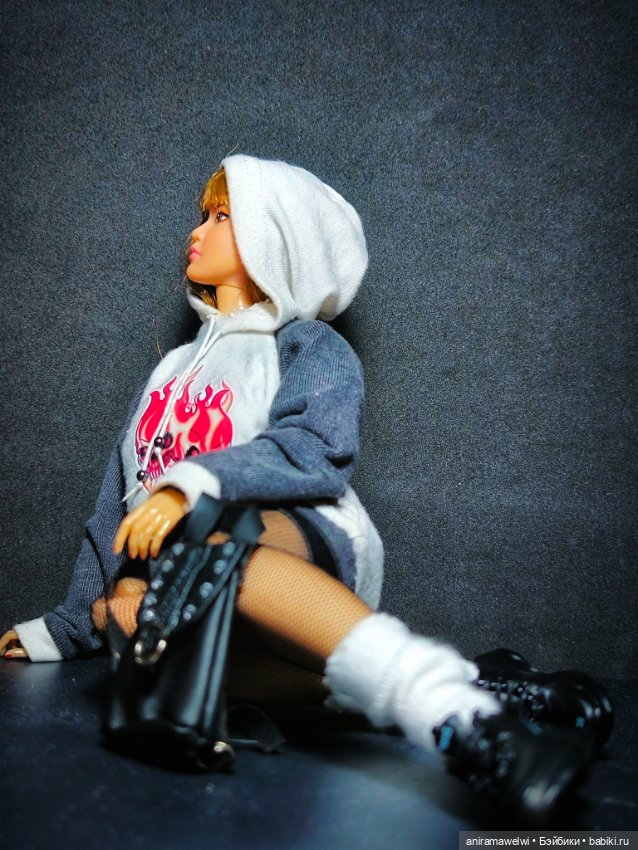 Все пучком😎 — Куклы Barbie (Барби): Looks (фото 8)