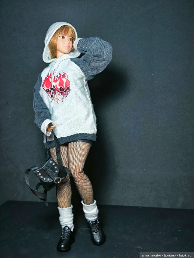 Все пучком😎 — Куклы Barbie (Барби): Looks (фото 9)