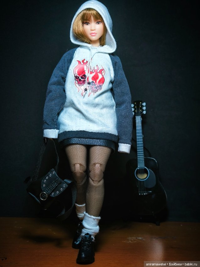 Все пучком😎 — Куклы Barbie (Барби): Looks (фото 7)