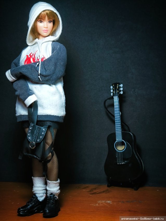 Все пучком😎 — Куклы Barbie (Барби): Looks (фото 2)