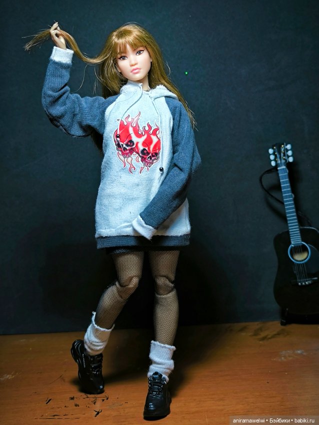 Все пучком😎 — Куклы Barbie (Барби): Looks (фото 3)