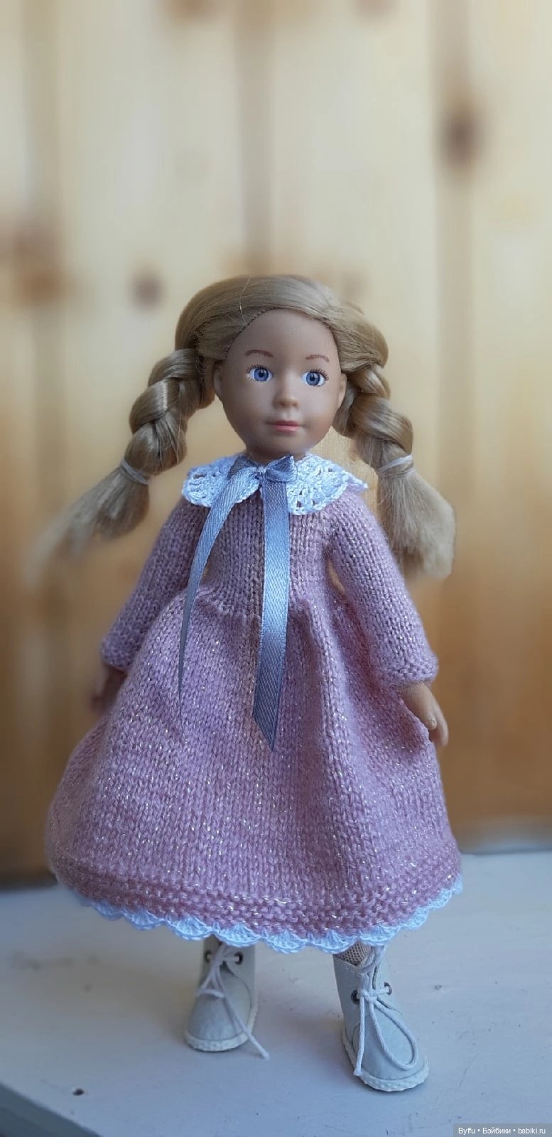 Описание платья " Прохладное лето" для Kruselings (фото 2)