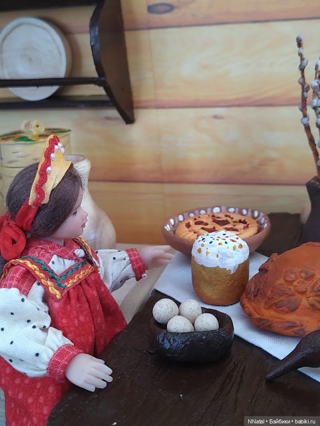 Русская краса — Зарисовки из кукольной жизни: фотоистории (фото 8)