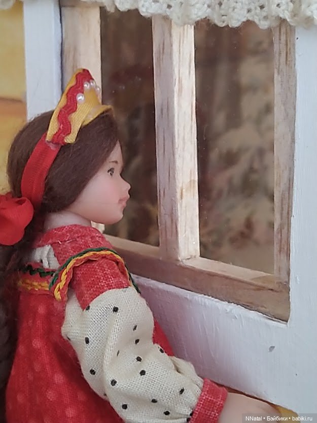 Русская краса — Зарисовки из кукольной жизни: фотоистории (фото 3)