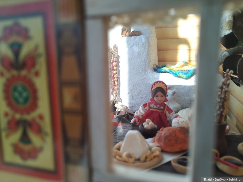 Русская краса — Зарисовки из кукольной жизни: фотоистории (фото 9)