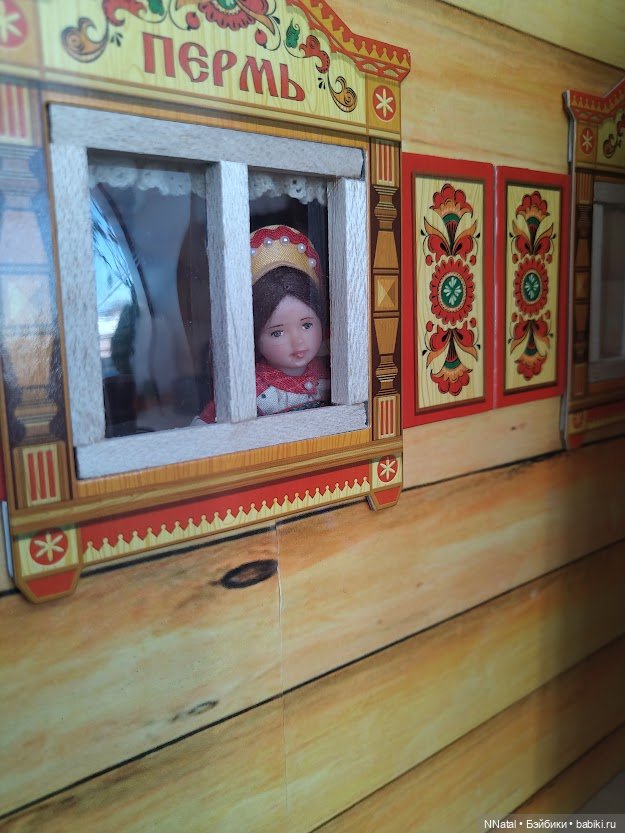 Русская краса — Зарисовки из кукольной жизни: фотоистории (фото 4)