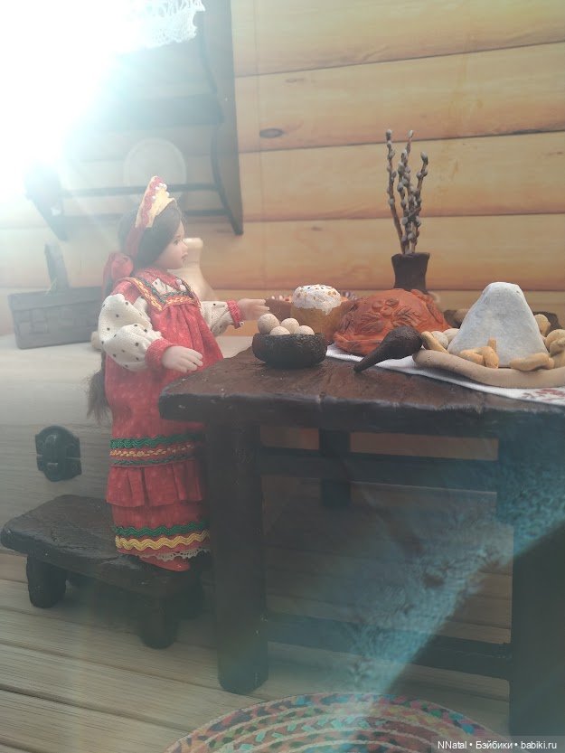 Русская краса — Зарисовки из кукольной жизни: фотоистории (фото 10)