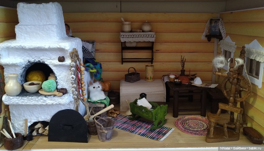 Русская краса — Зарисовки из кукольной жизни: фотоистории (фото 2)