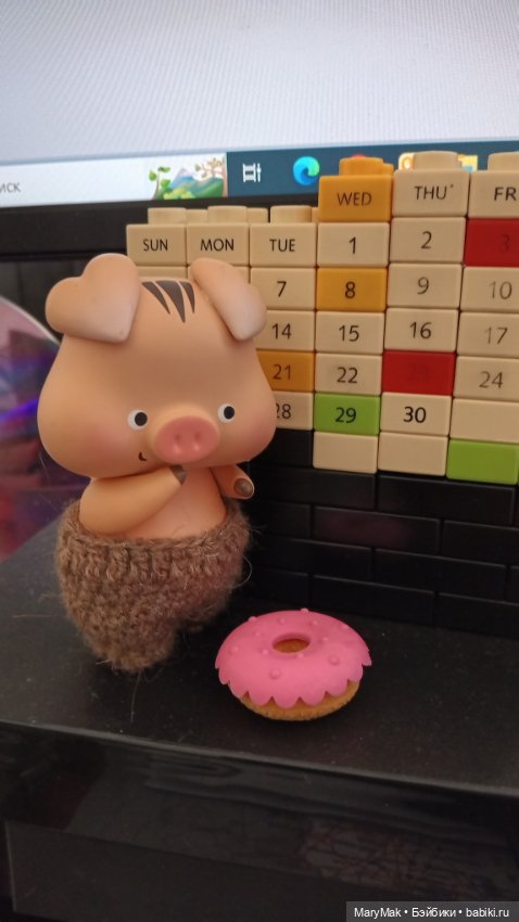 Как поросёнок на работу ходил (фото 5)