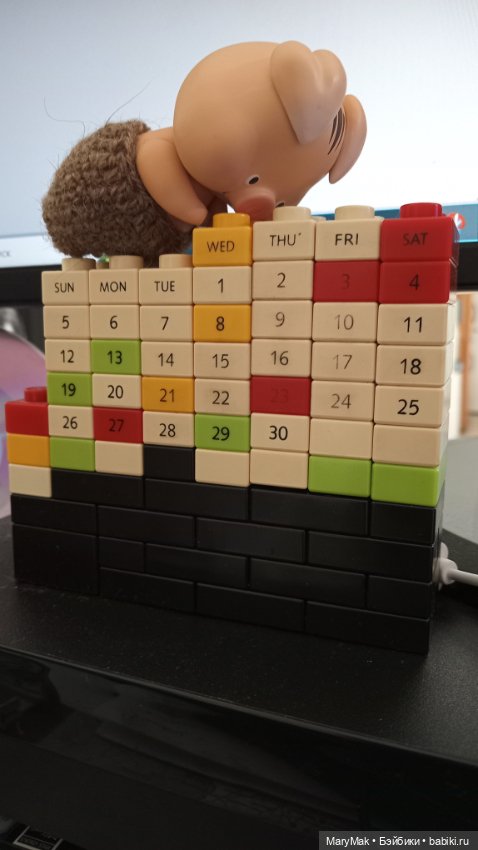 Как поросёнок на работу ходил (фото 3)