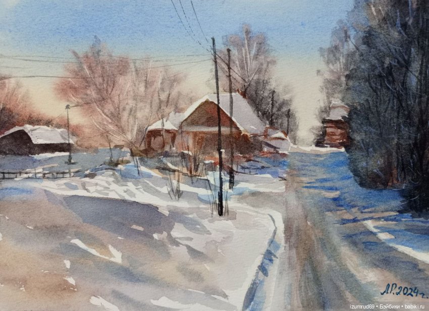 Я рисую. Часть 15 — Рисование и арт: скетчи