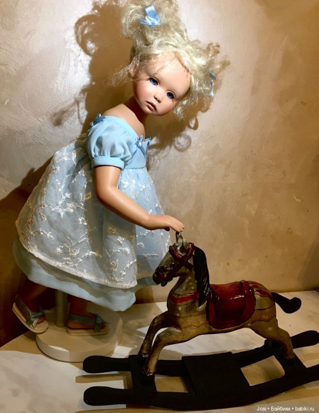 Красавица Anna от Gabriele Muller 2004 (фото 8)