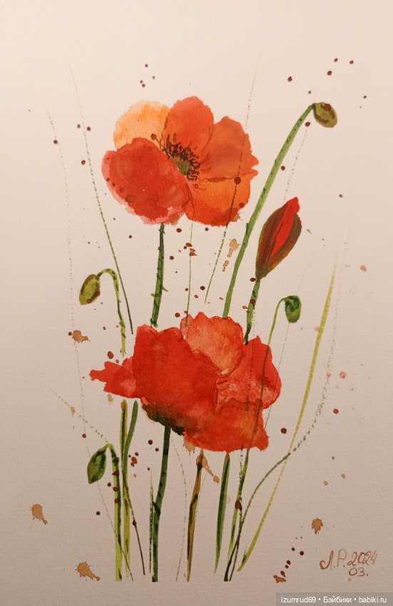 Я рисую. Часть 15 — Рисование и арт: скетчи