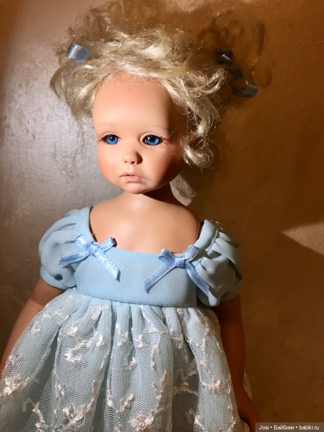 Красавица Anna от Gabriele Muller 2004