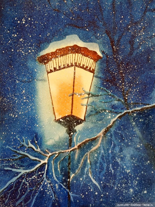 Я рисую. Часть 15 — Рисование и арт: скетчи